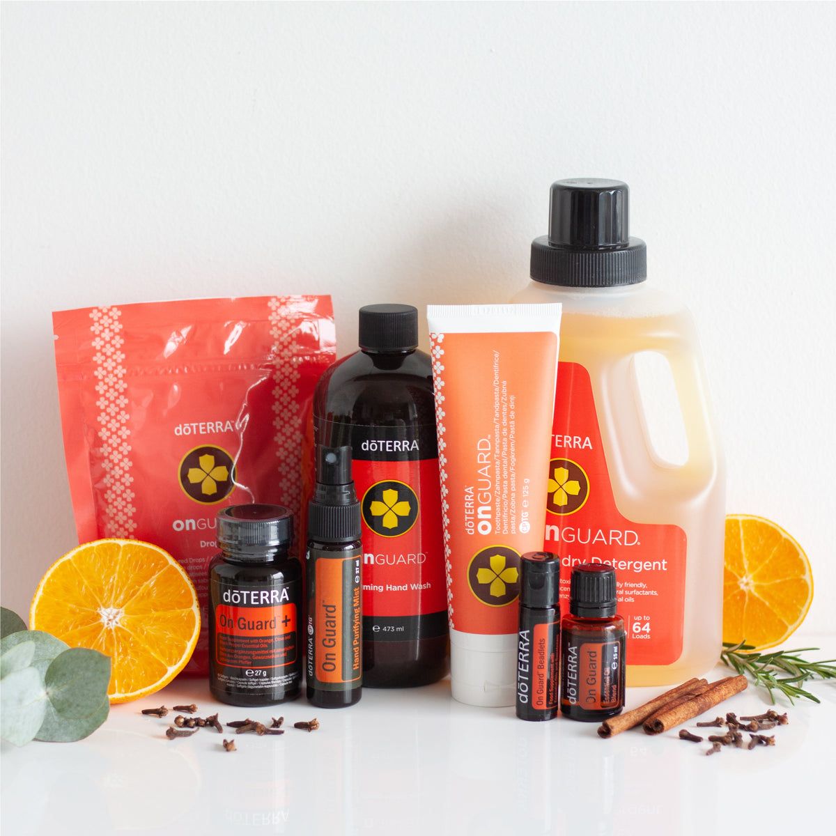 On Guard® Collection – Essential Oil Shop NZ