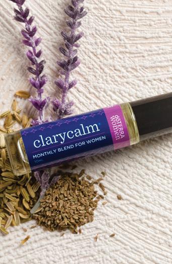 Clary deals calm doterra