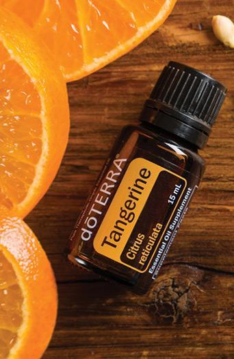 Tangerine doterra deals