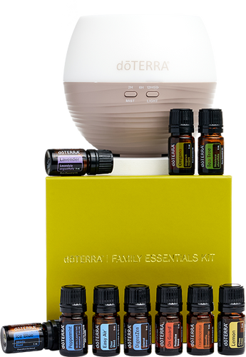 dōTERRA Family Essentials Starter Pack with FREE dōTERRA Membership