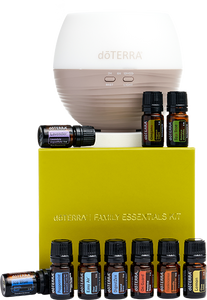 dōTERRA Family Essentials Starter Pack with FREE dōTERRA Membership