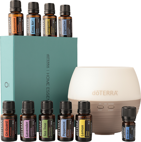 dōTERRA Home Essentials Starter Pack