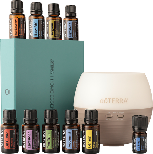 dōTERRA Home Essentials Starter Pack