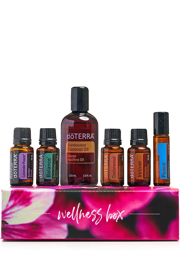 dōTERRA Bedtime Bliss Wellness Box