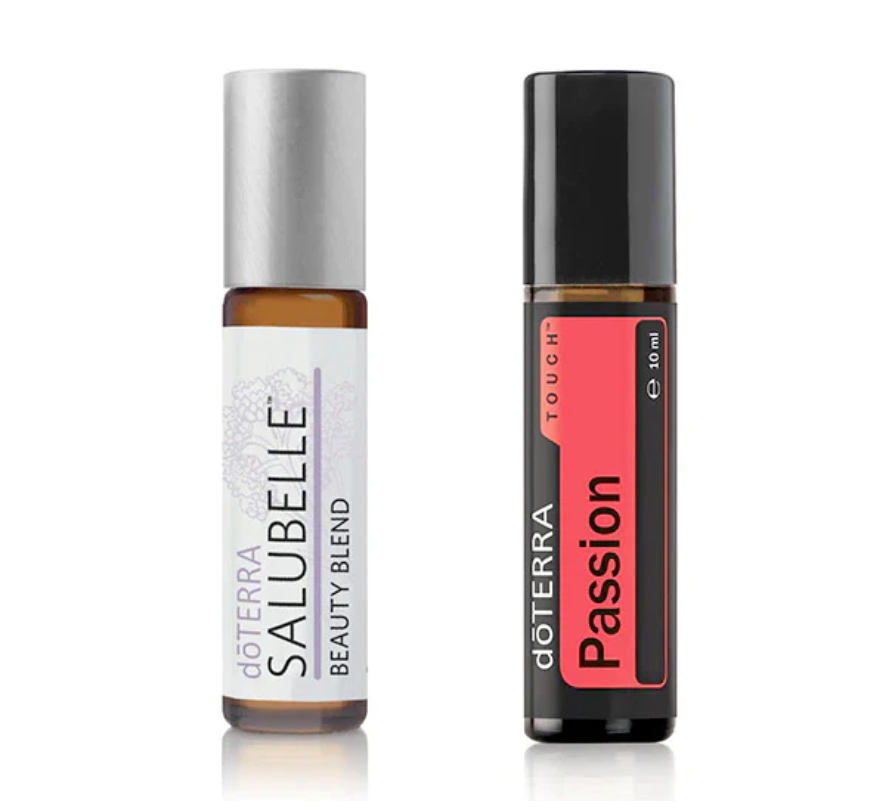 Salubelle and Passion Touch (Valentine's Gift)