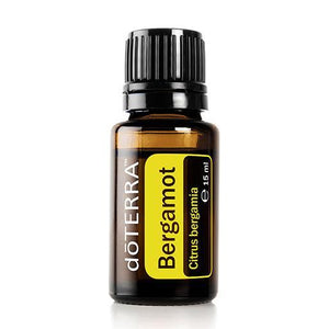 dōTERRA Bergamot Essential Oil - 15ml