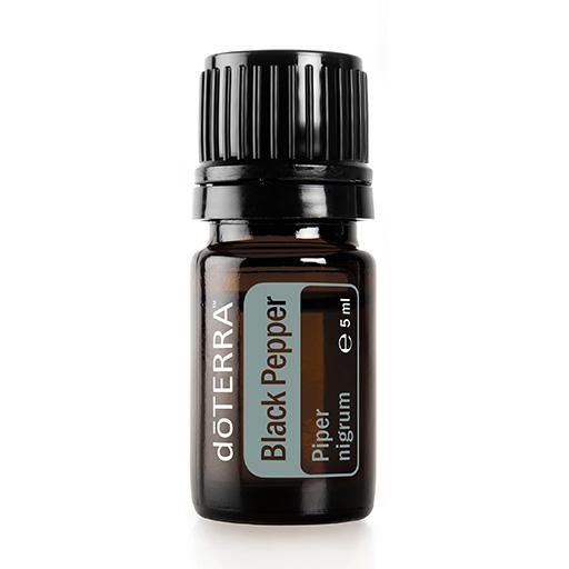 dōTERRA Black Pepper Essential Oil - 5ml