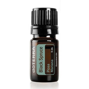 dōTERRA Black Spruce Essential Oil - 5ml