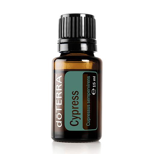 dōTERRA Cypress Essential Oil - 15ml