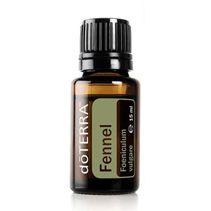 dōTERRA Fennel Essential Oil - 15ml