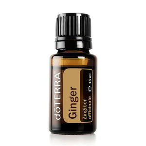 dōTERRA Ginger Essential Oil - 15ml