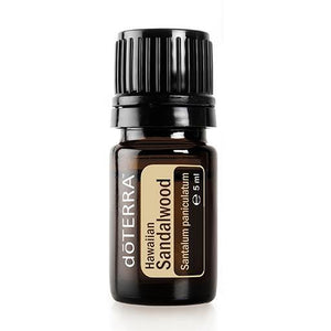 dōTERRA Hawaiian Sandalwood Essential Oil - 5ml