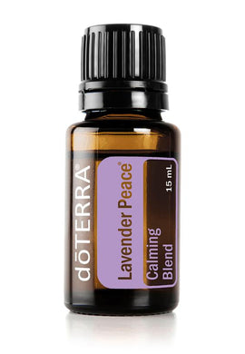 dōTERRA Lavender Peace® Essential Oil - 15ml