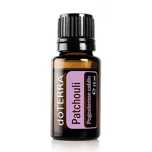 dōTERRA Patchouli Essential Oil - 15ml