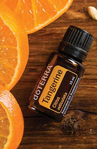 DoTERRA Tangerine Essential Oil 15ml